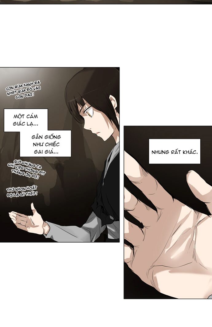 tòa tháp bí ẩn 2 chapter 104 4