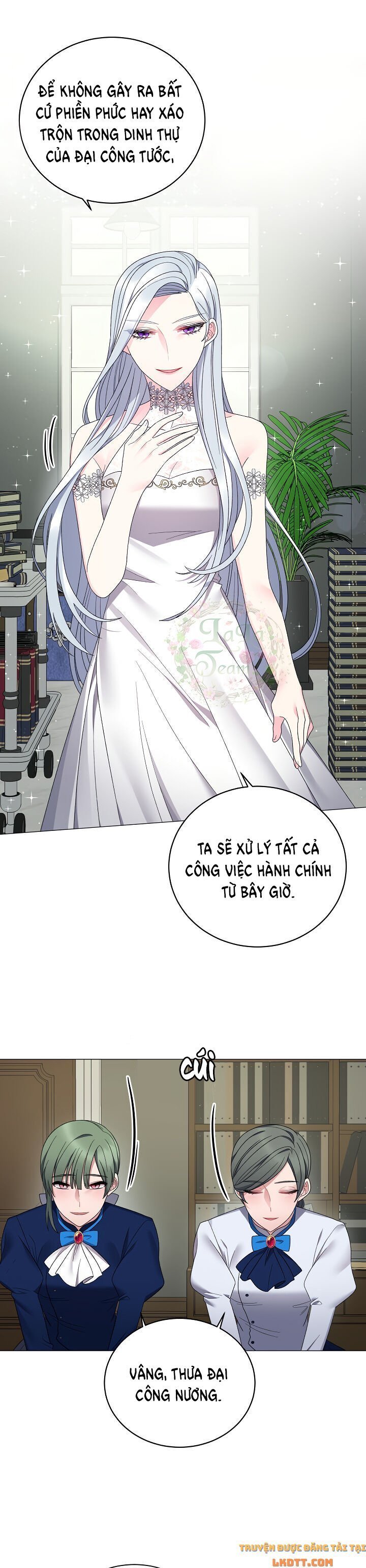 là nhân vật phản diện nhưng tôi sẽ trở thành nữ chính chapter 22 11