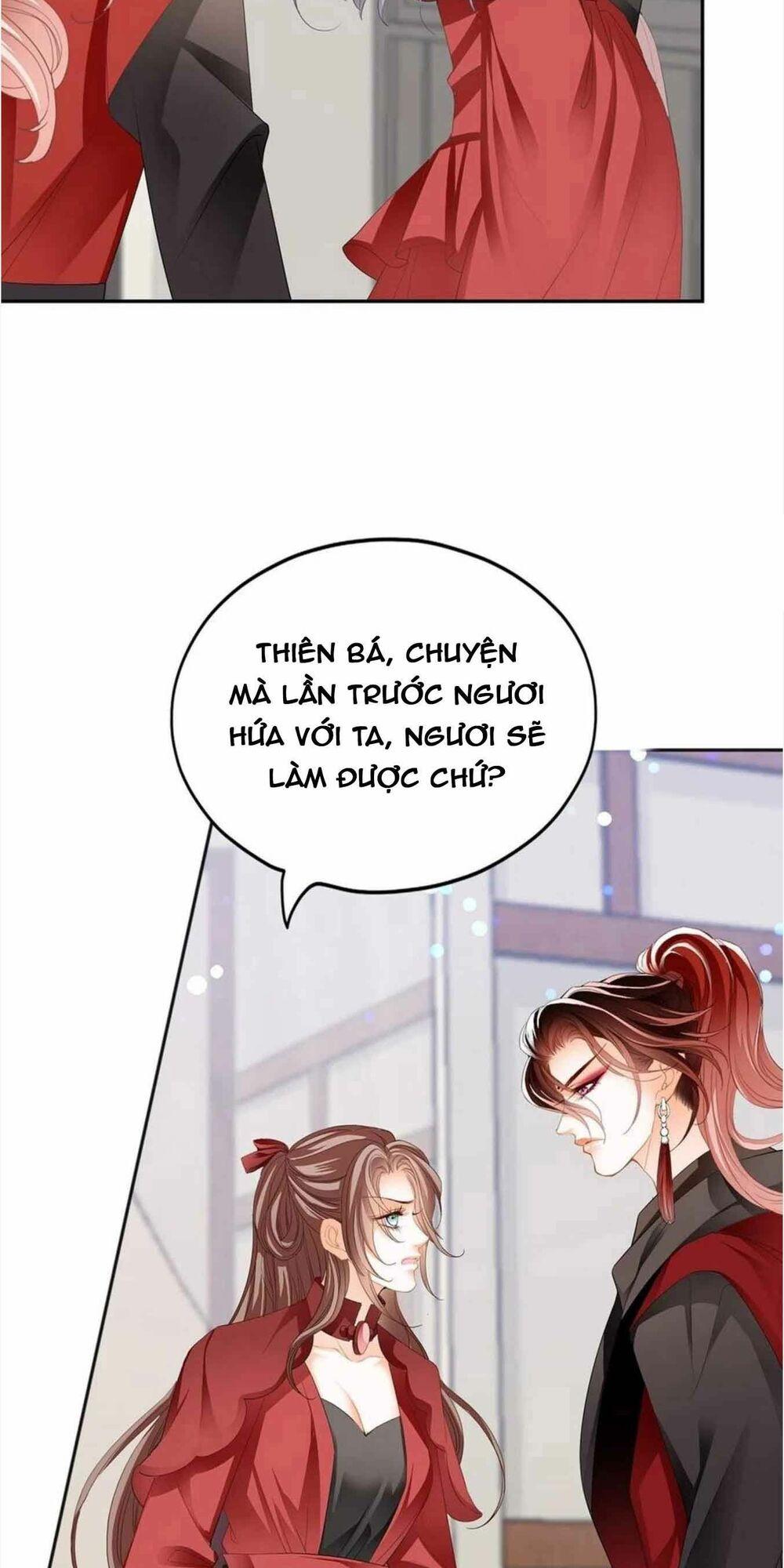 bổn vương muốn nàng chapter 64 16