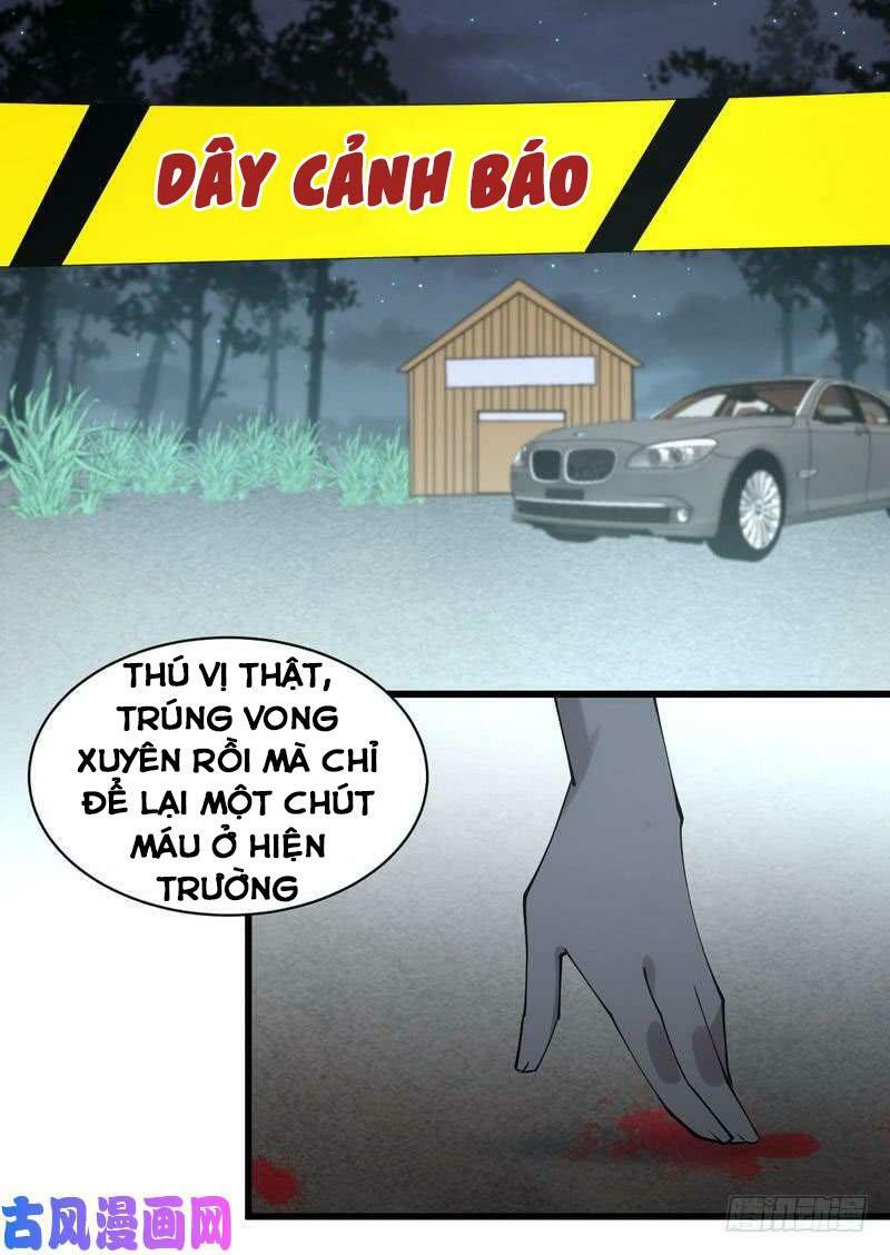 xuyên không vào thế giới nữ cường chapter 58 19