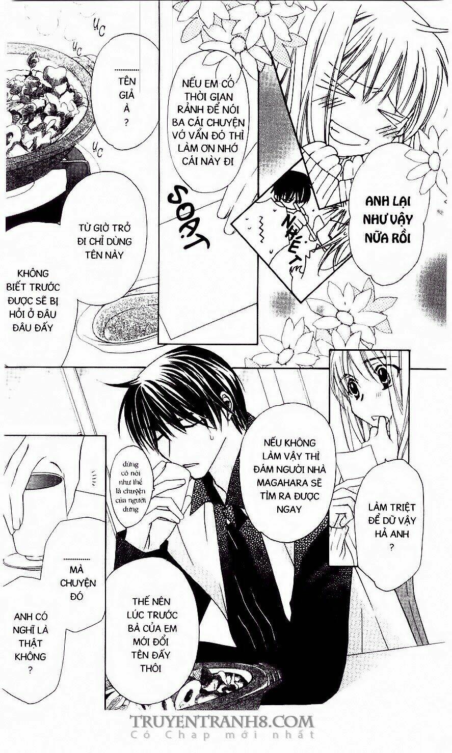 vườn địa đàng chapter 63 25