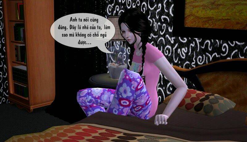 trong vòng tay anh (truyện sims 2) chapter 1 140