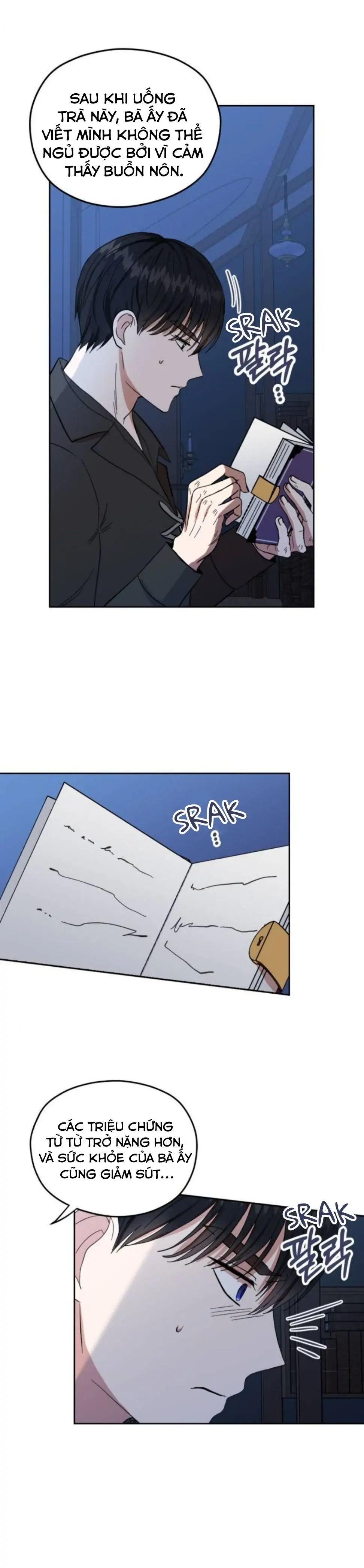 tôi sẽ nâng cấp chồng tôi trở thành một bậc thầy chapter 61 3