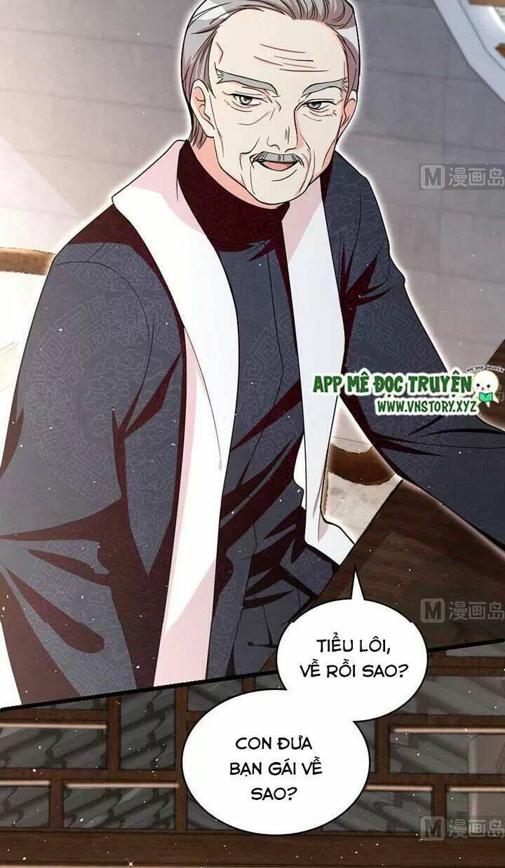 thiên hậu trở về chapter 157 3