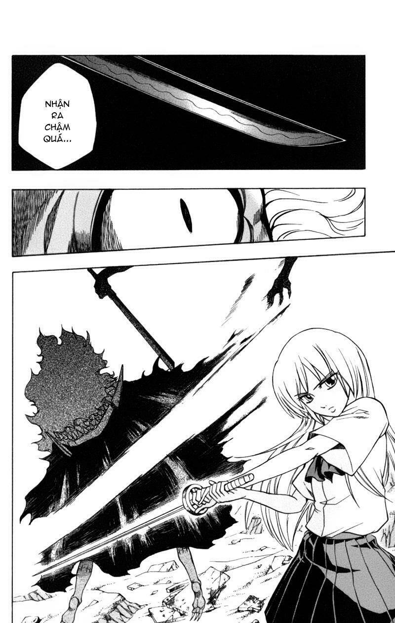 tấm thẻ bí ẩn chapter 39 16