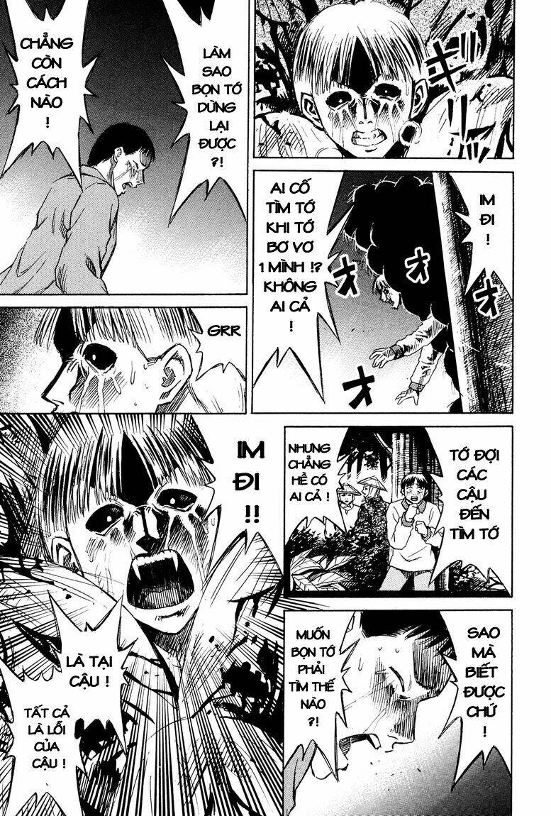 đảo ma cà rồng chapter 62.8 13