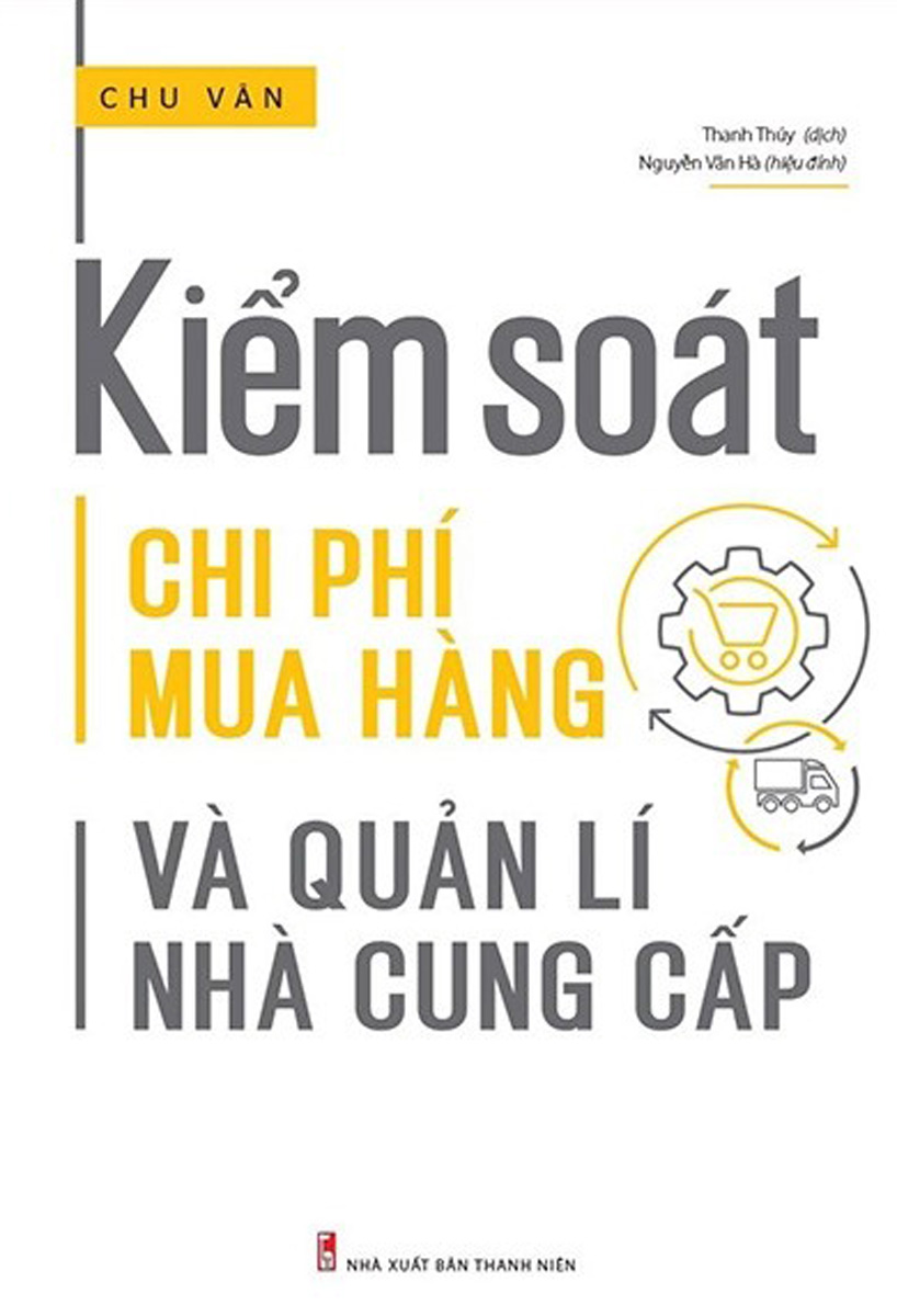 Kiểm Soát Chi Phí Mua Hàng Và Quản Lí Nhà Cung Cấp_ML