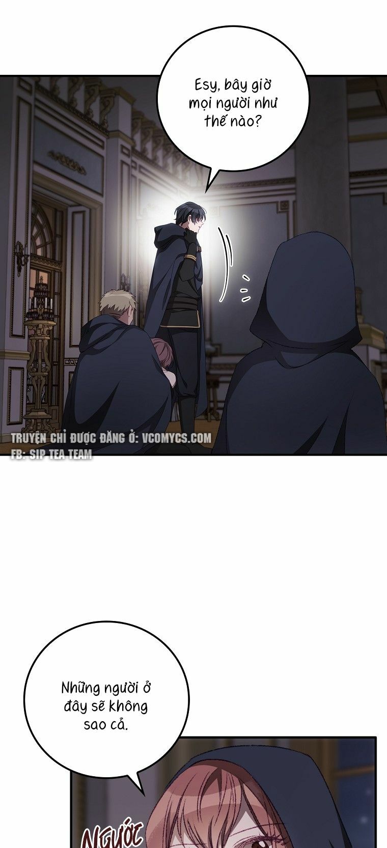 tôi nhìn thấy cái chết của bạn chapter 22 37