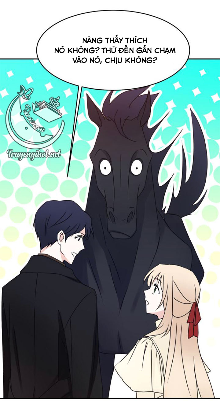 thánh nữ ẩn mình chapter 11.1 34