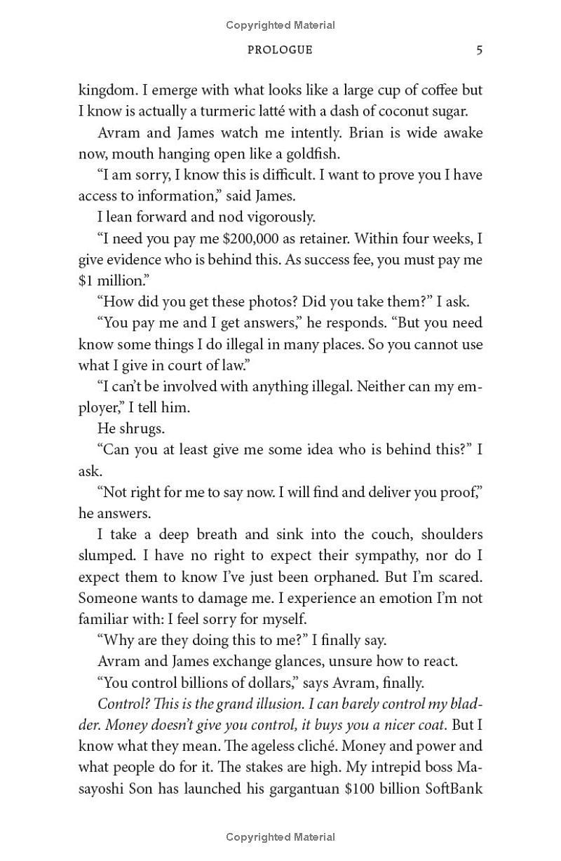 Sách ngoại văn: The Money Trap