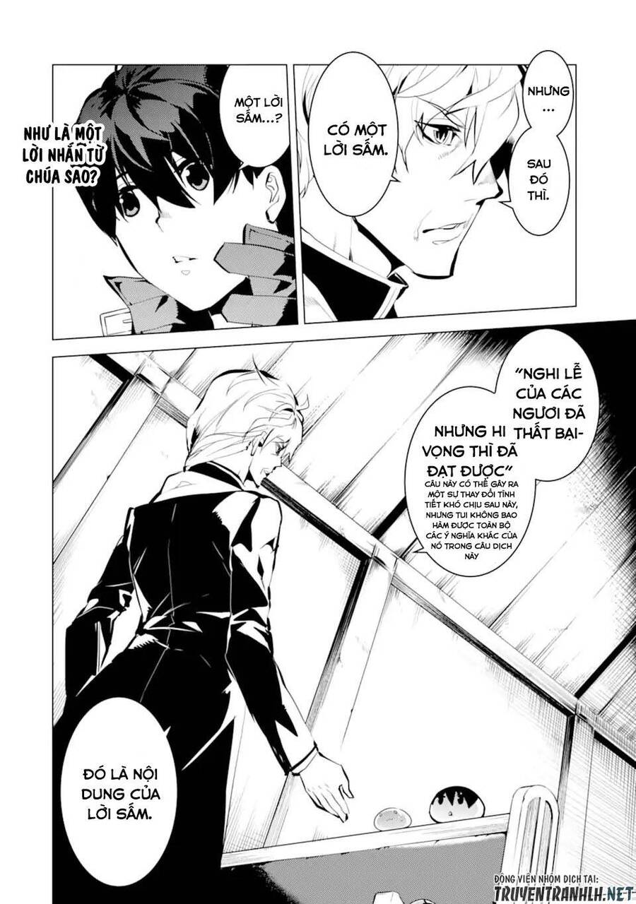 tensei kenja no isekai raifu ~ daini no shokugyo wo ete, sekai saikyou ni narimashita~ chapter 34 12