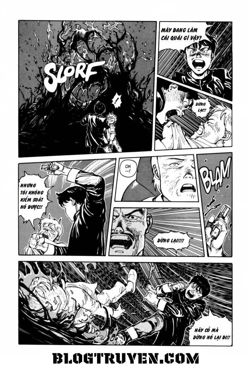 năng lực tâm linh - akira chapter 4 15