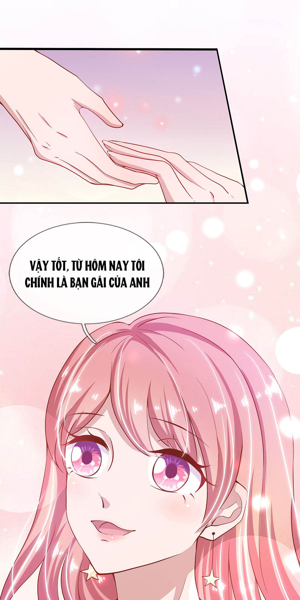 thiên kim hữu độc: boss mau cút ra chapter 26 4