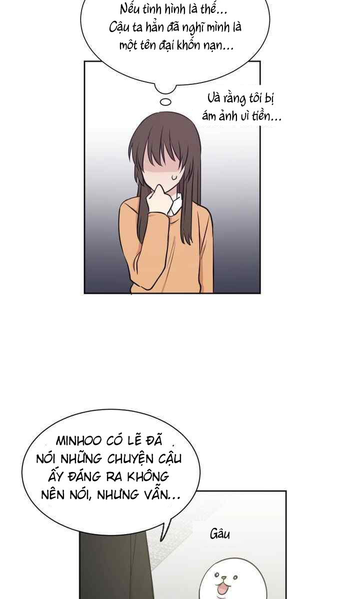 idols sống trong nhà tôi! chapter 4 45