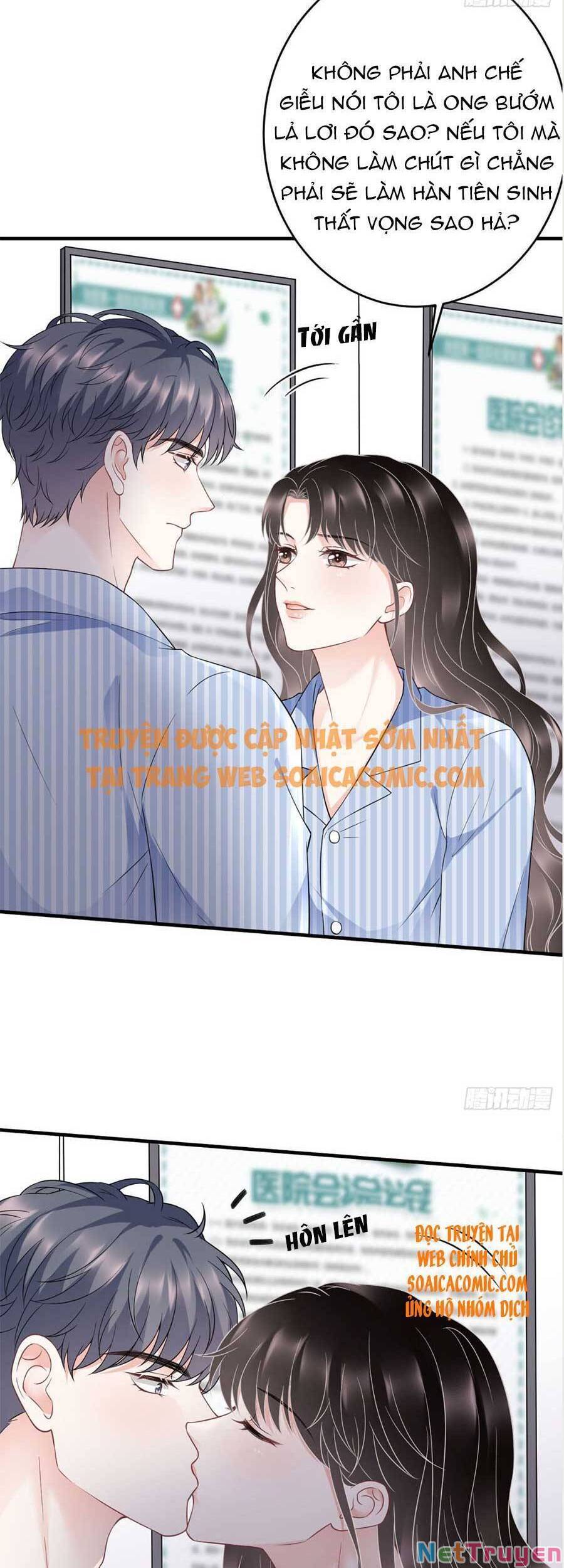 đại tiểu thư có ý đồ gì xấu đâu chapter 96 15