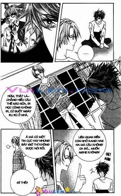đừng tin cô ấy chapter 4 117