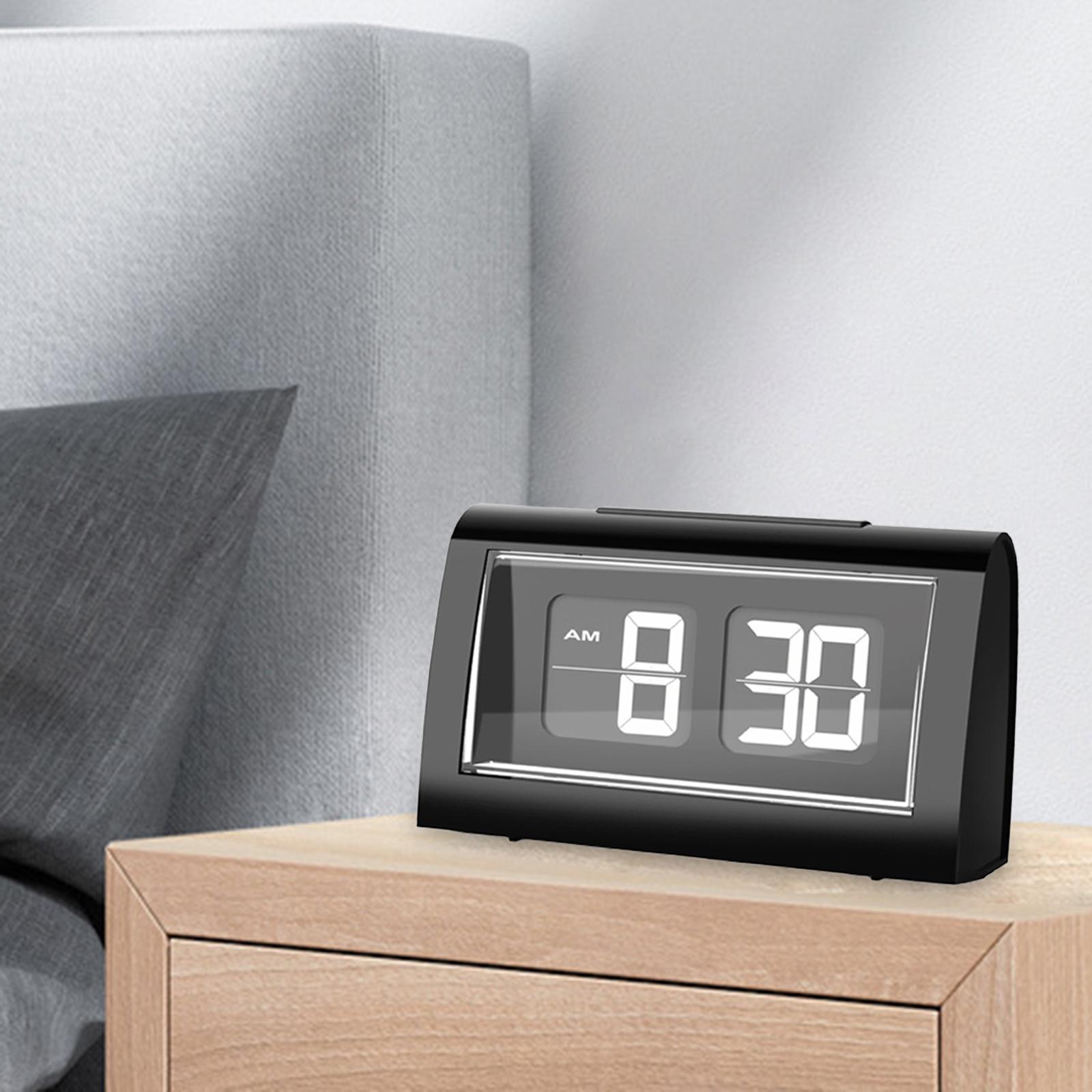 Clock Table Clock Large Number Dorm Digital Alarm Clock