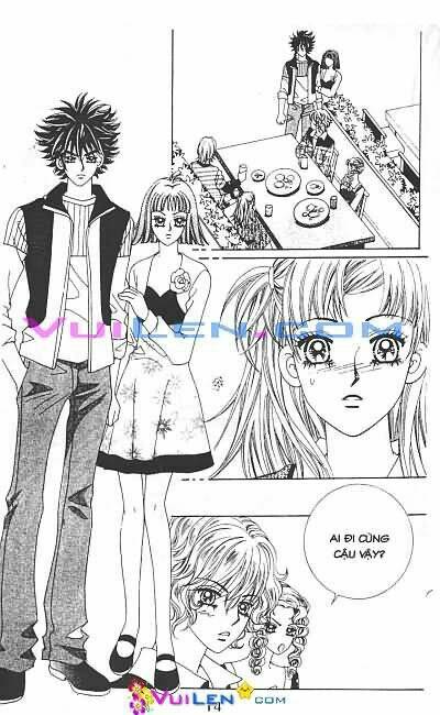 nụ hôn cuối chapter 41 15