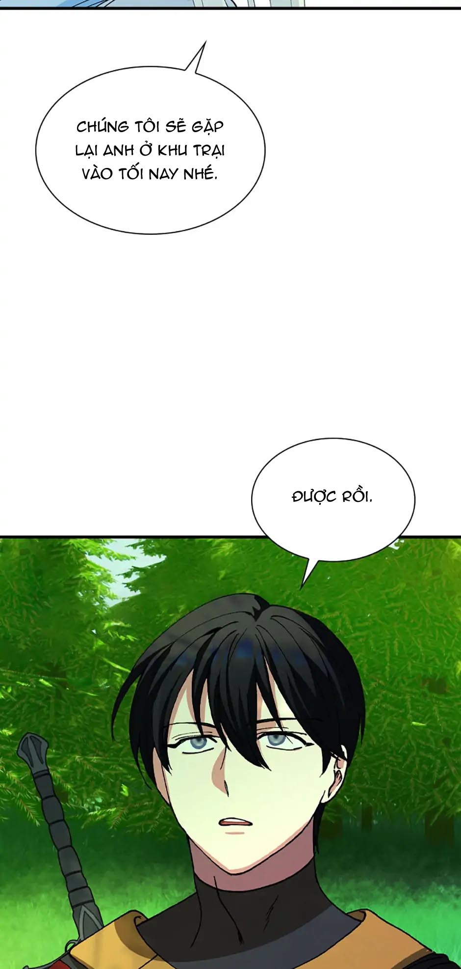 hiệp sĩ băng giá chapter 23.2 16