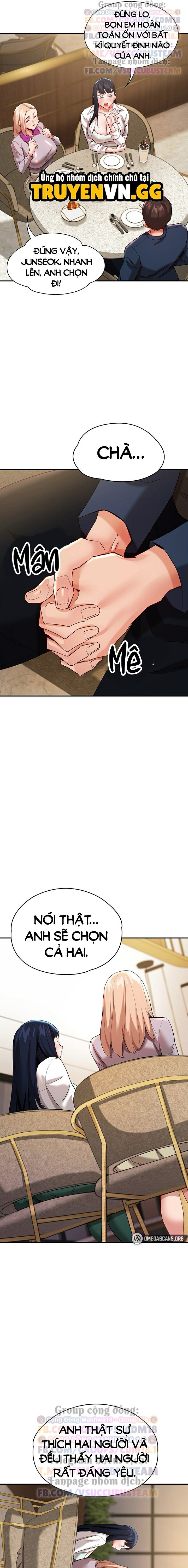 sống cùng hàng khủng chapter 31 14