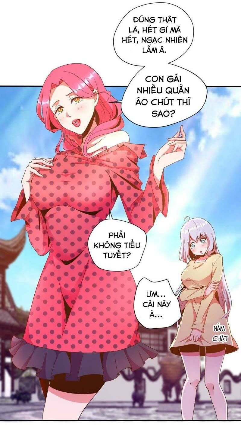 nữ thần trong điện thoại chapter 43 3