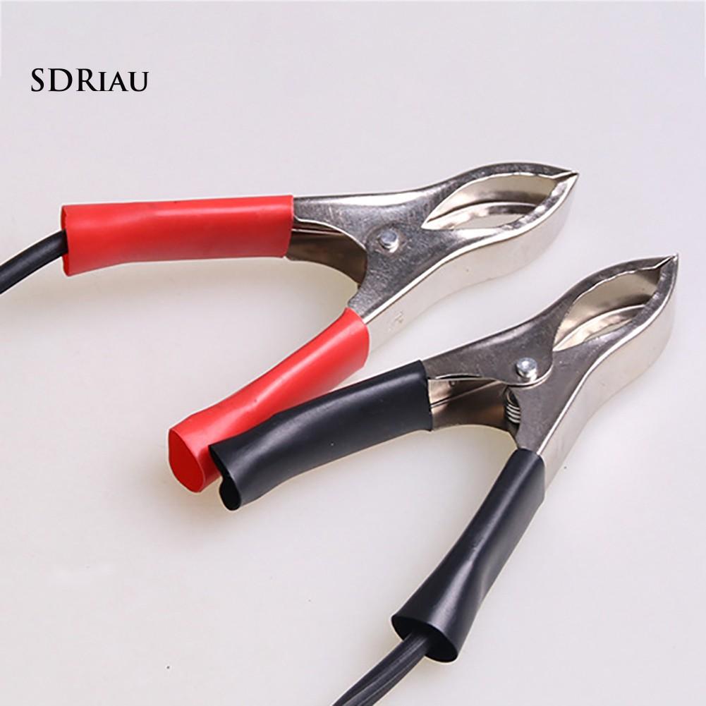 Cổng bật lửa điện có kẹp tiện lợi cho xe ô tô