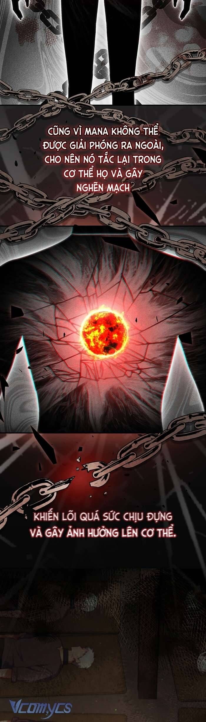 công chúa khắc dấu lên kẻ phản nghịch chapter 64 5