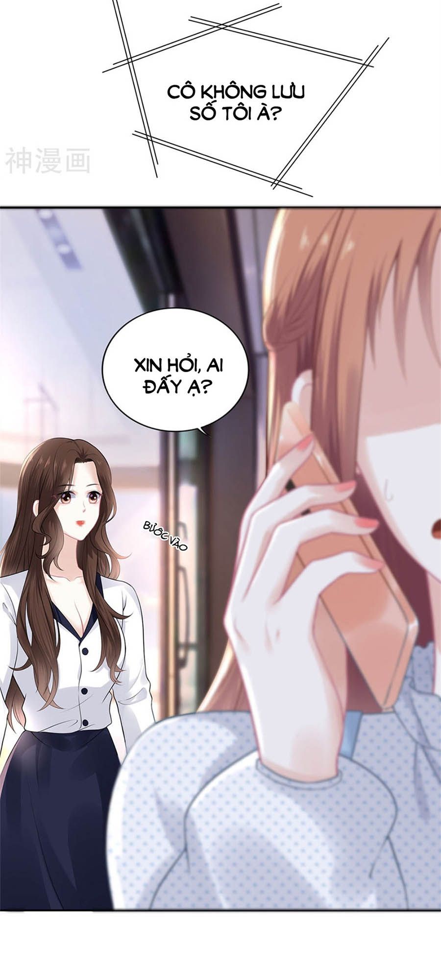 Bạn Trai Điều Khiển Giấc Mơ chapter 45 - Trang 21