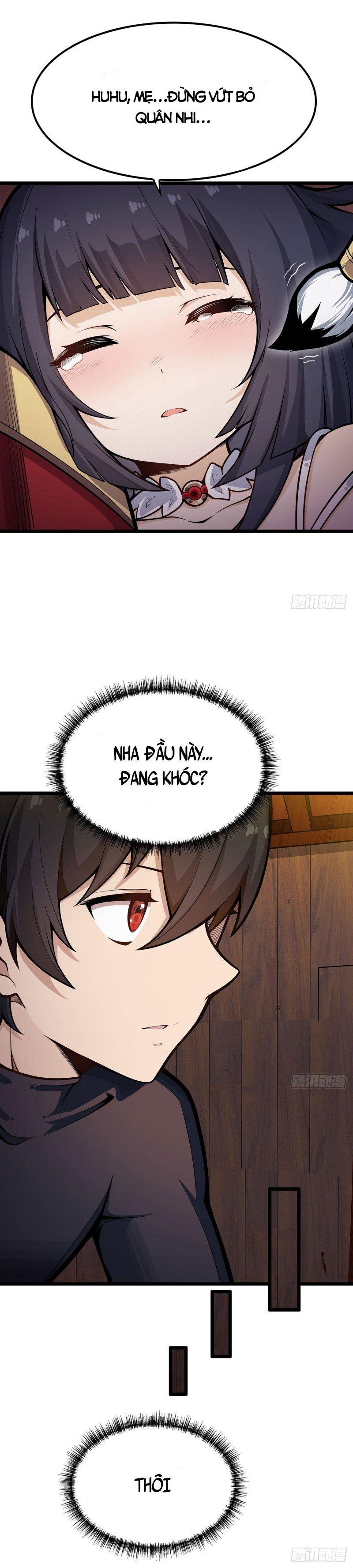 vô hạn sứ đồ và 12 nữ chiến binh chapter 322 11