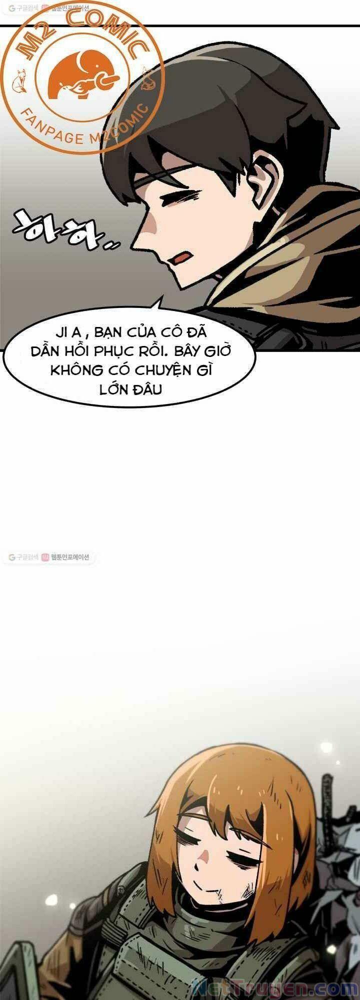 lên cấp một mình chapter 40 46