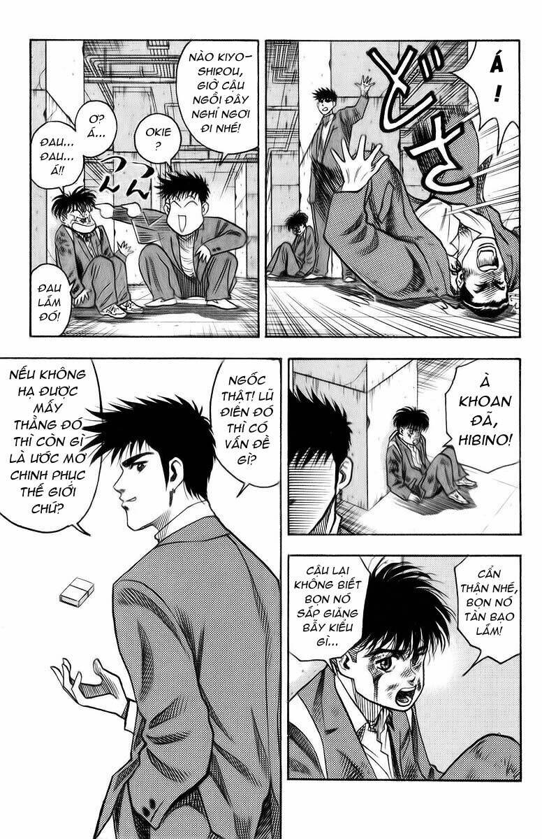 hareluya ii boy chapter 6 11