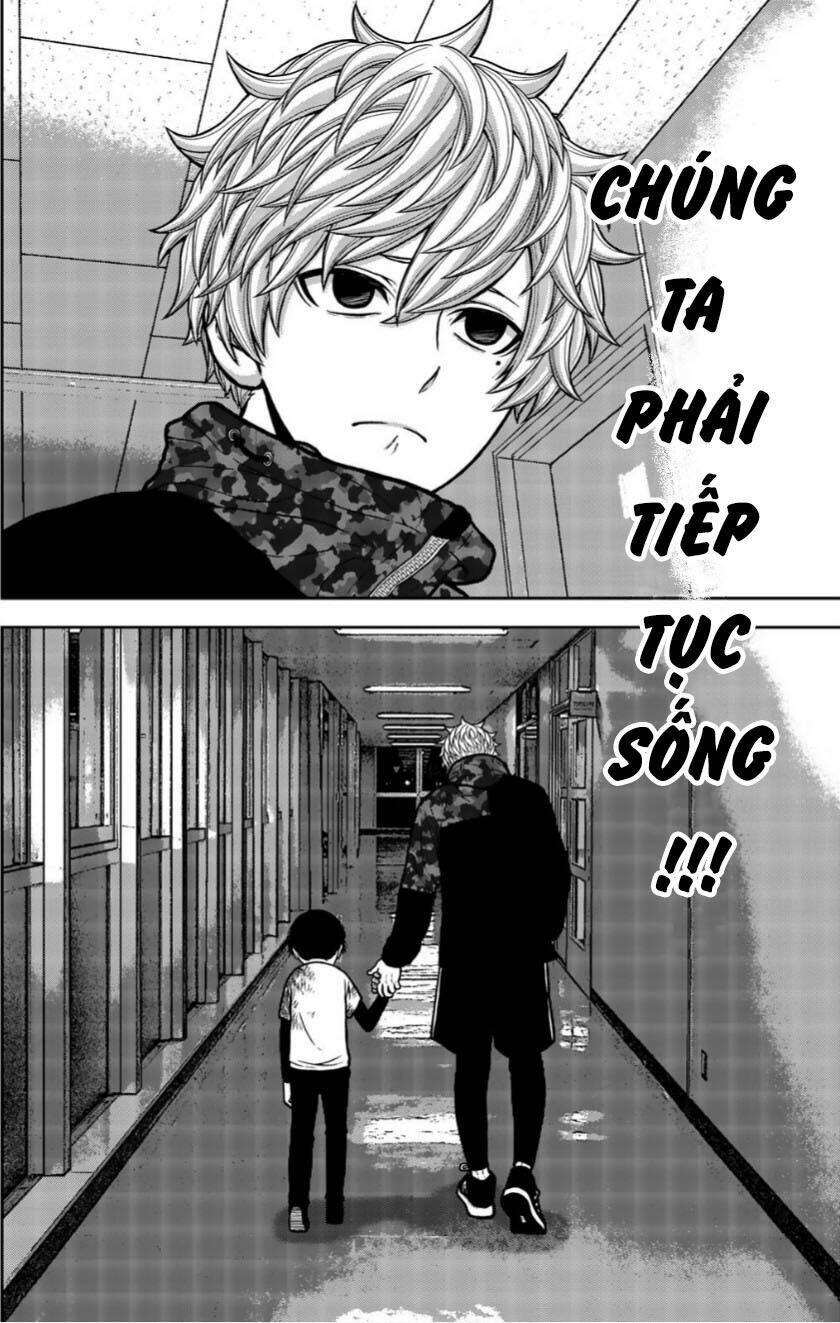 tiếng gáy sát thủ chapter 20 16