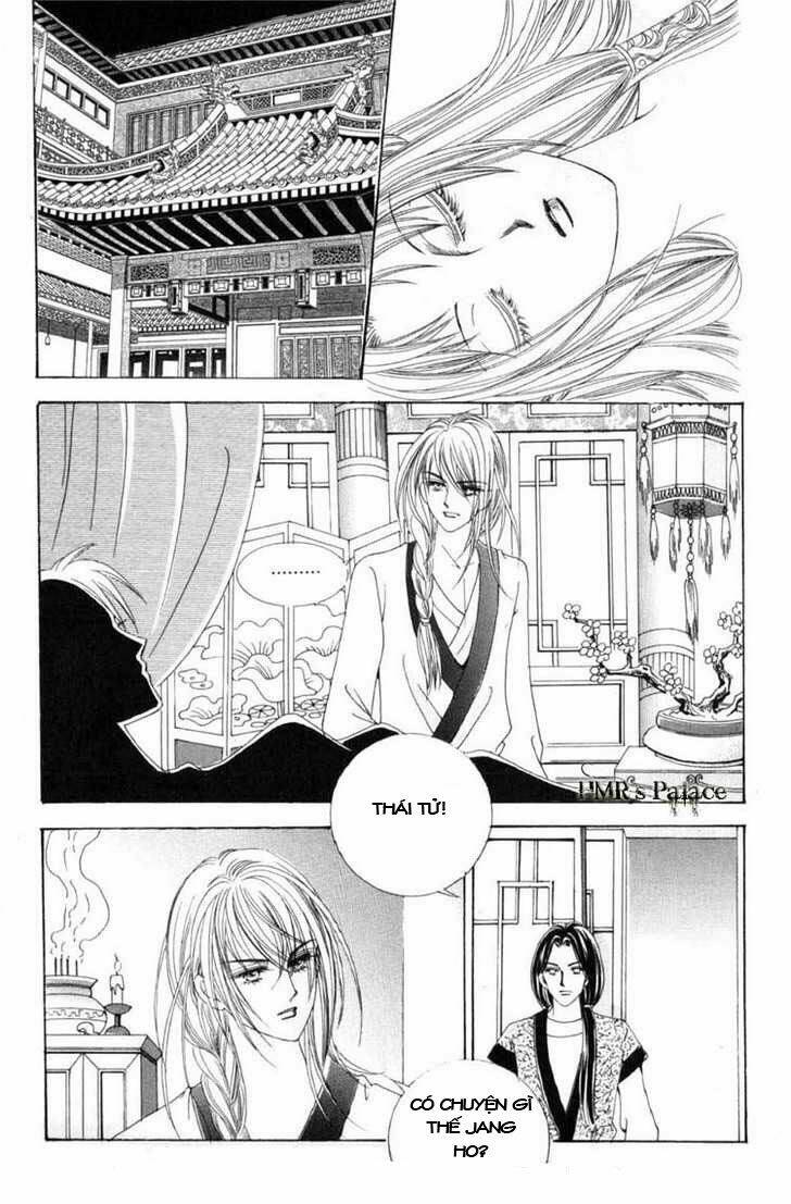 crazy girl shin bia - nữ hoàng rắc rối chapter 14 9