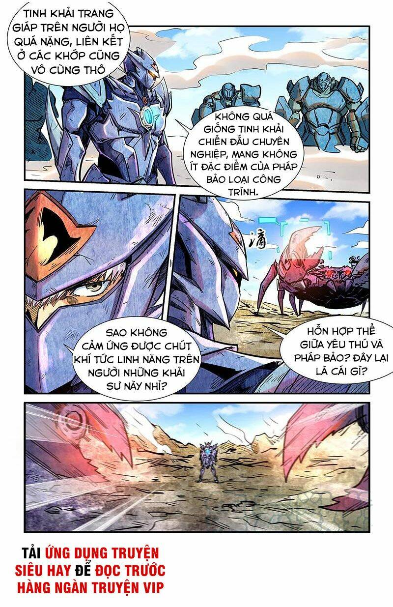 tu chân tứ vạn niên chapter 283 4