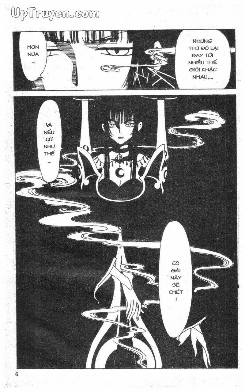 xxxholic - hành trình bí ẩn chapter 2 6
