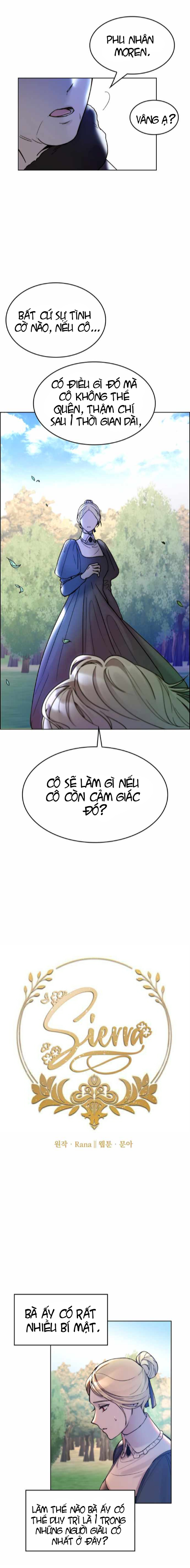 quý cô sierra chapter 3 4