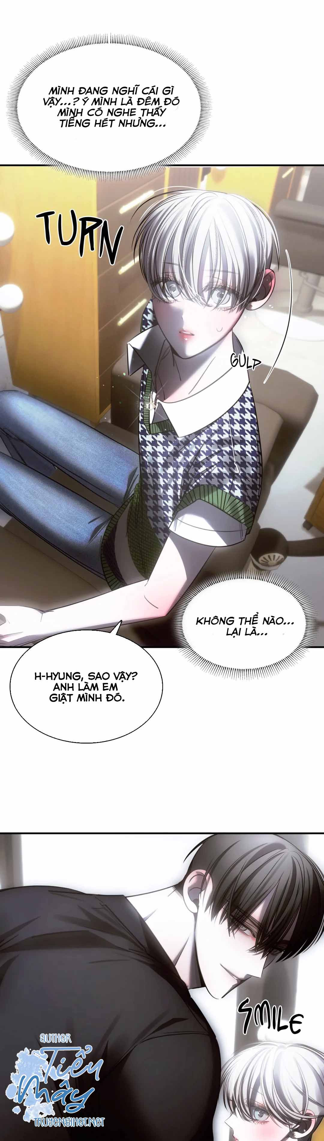 vực sâu chapter 23 18