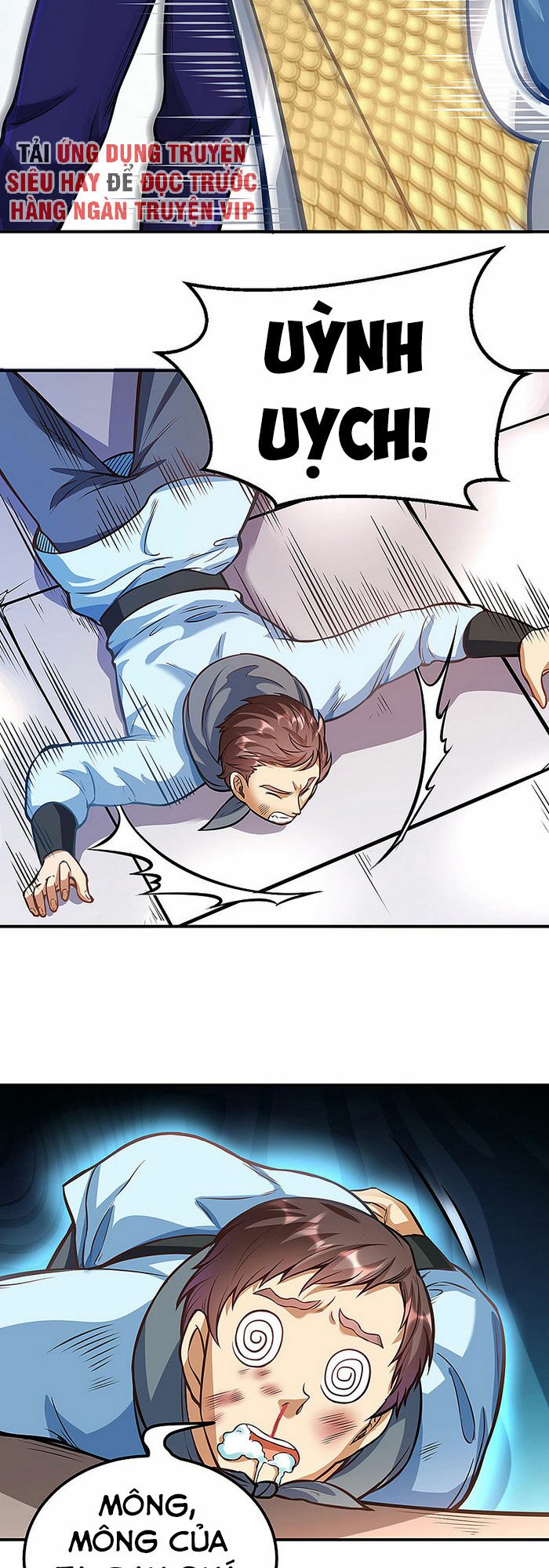 võ đạo độc tôn chapter 205 13