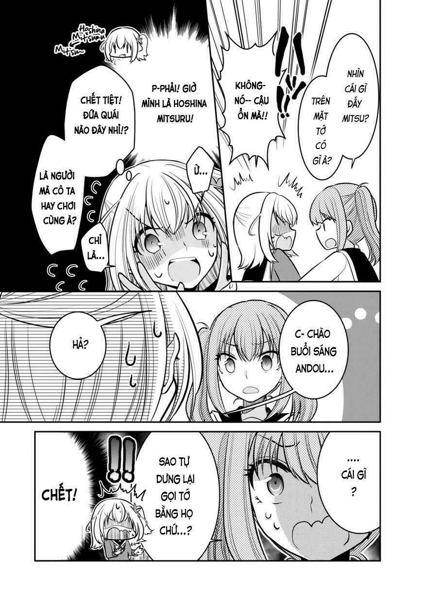 ore ga fujoshi de aitsu ga yuriota de chapter 3 11