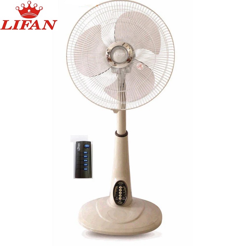 Quạt lửng 3 cánh 45W Lifan QL-216RC - Có REMOTE - Hàng chính hãng