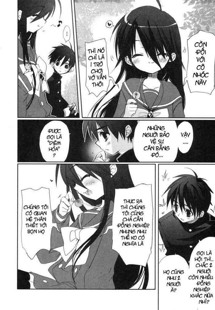 đôi mắt của shana chapter 4 6