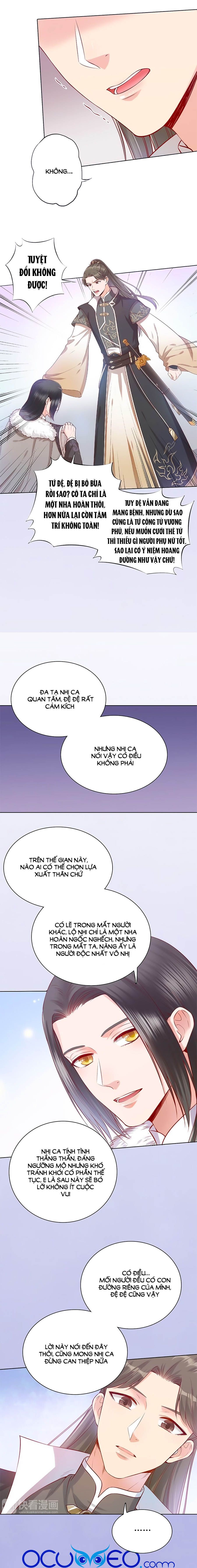 mỹ nhân già rồi chapter 35 7