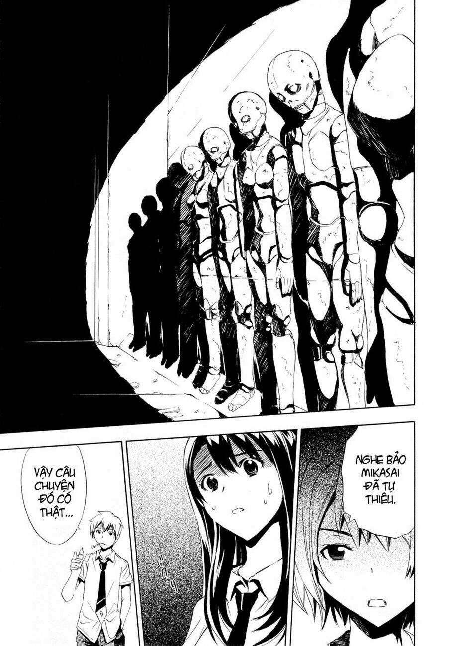 ibitsu (ryou haruka) chapter 6.5 7