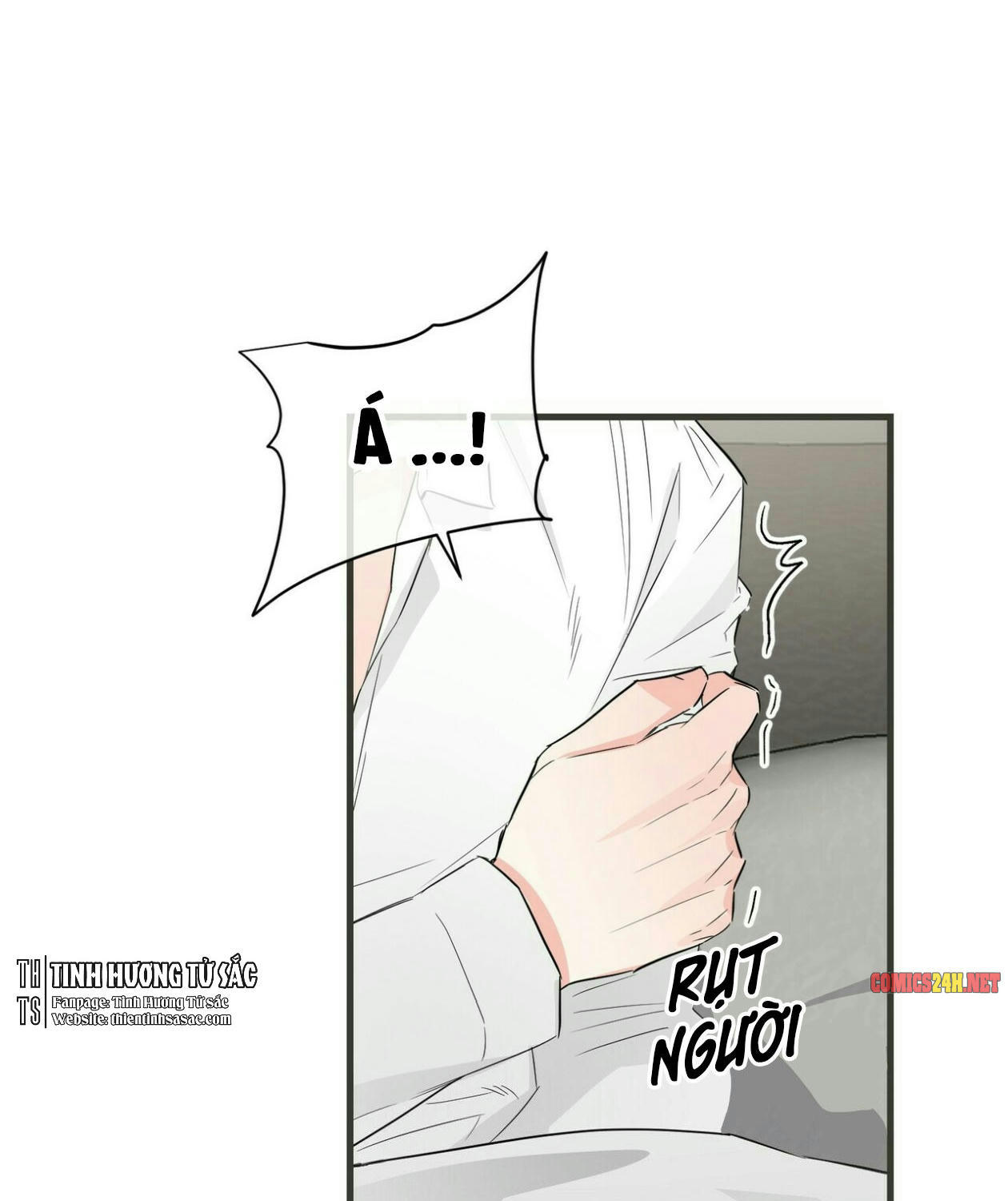 dấu vết không mùi chapter 26 8