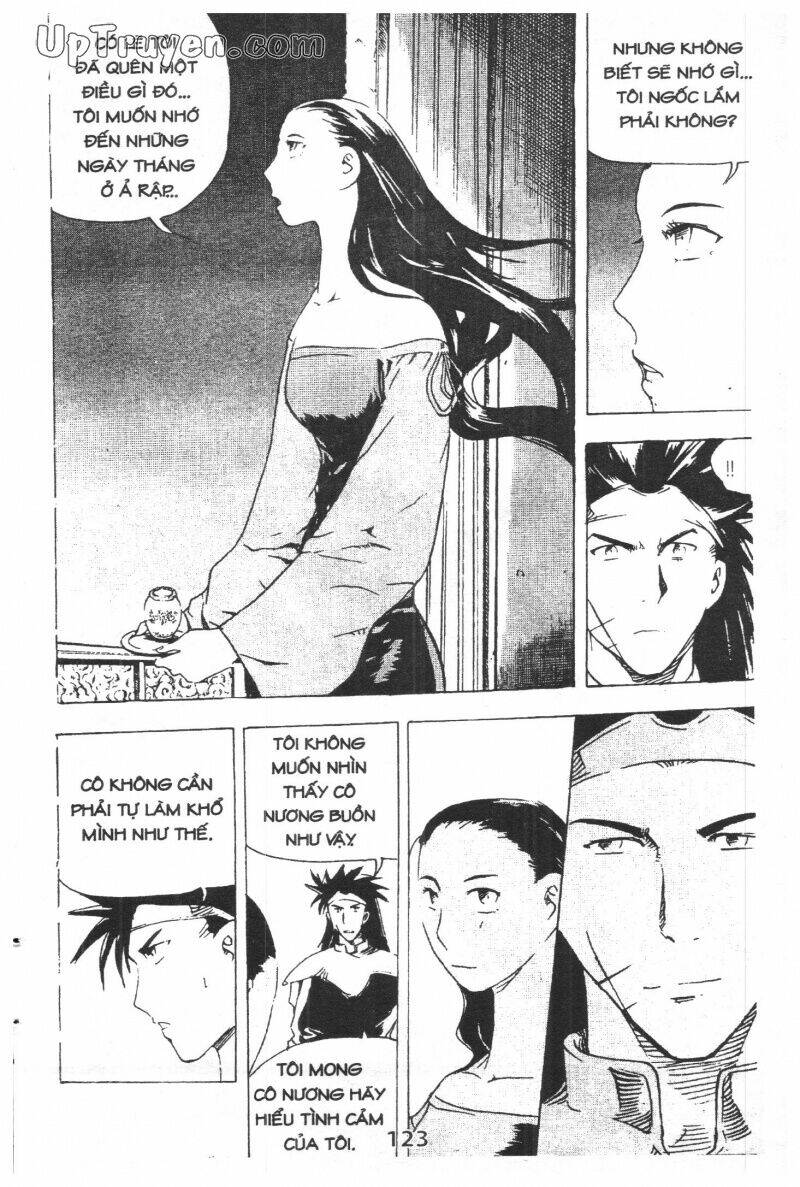 giang hồ bá đạo ký chapter 31 123