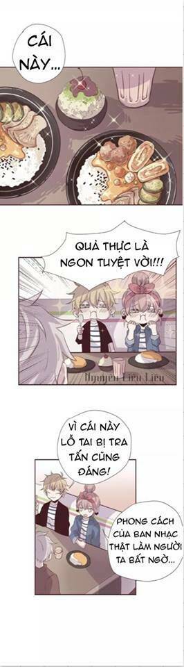 huyền sắc thanh âm chapter 2 23