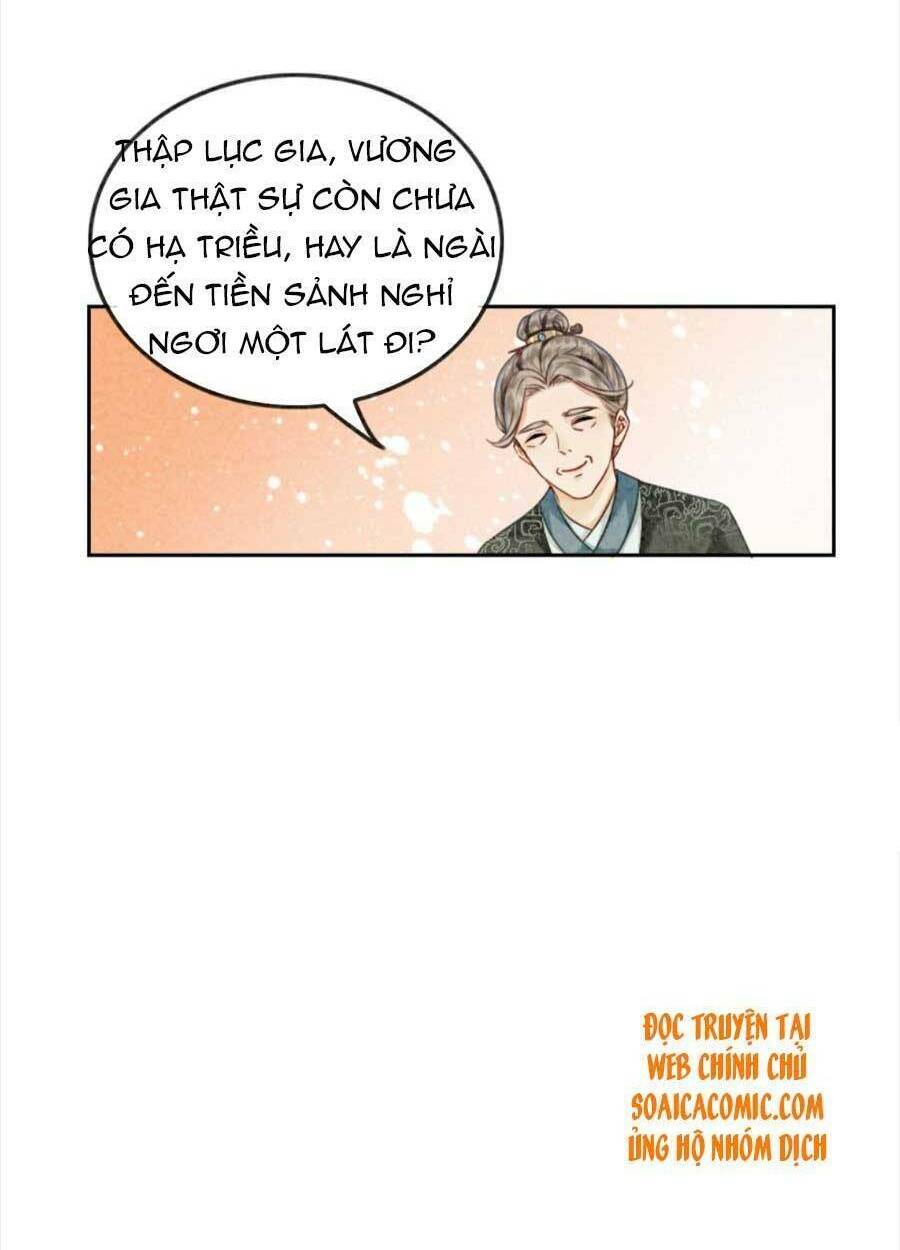 bắt đầu hủy hôn để công lược vương gia chapter 26 24