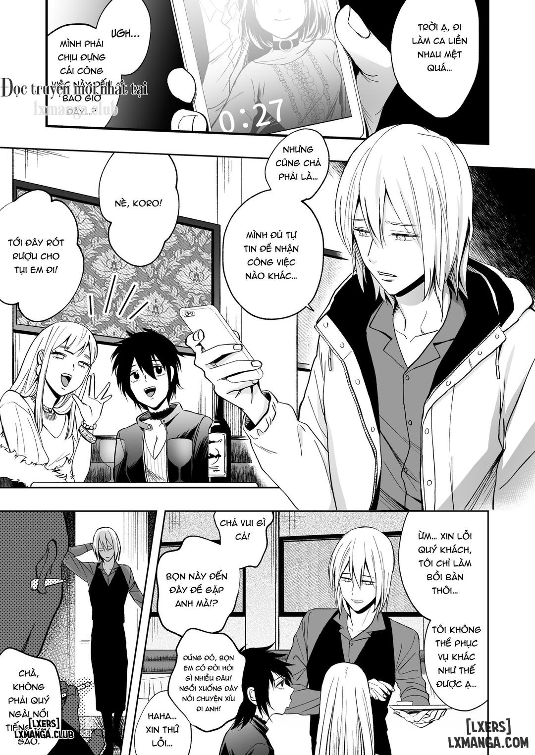 mariko và nijiro chapter 1 2