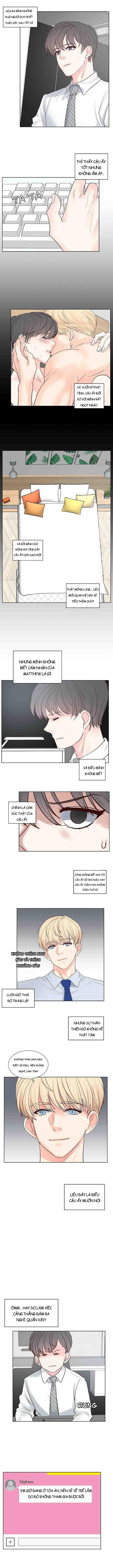 [har] đụng là nóng mà chạm là chạy chapter 37 3