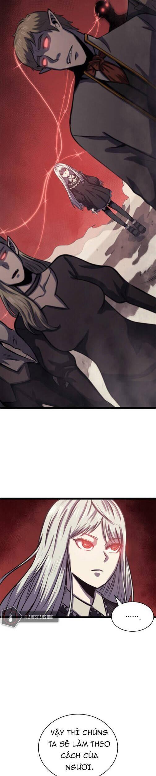 tôi trở lại thăng cấp một mình chapter 125 42